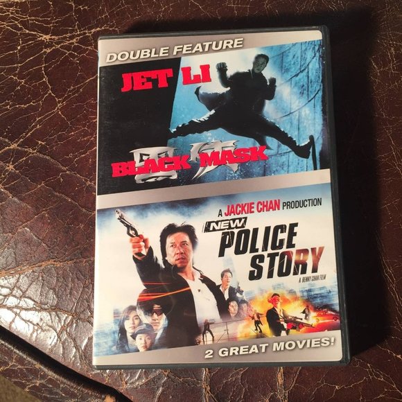 Double Feature Movies - DVD Movie - Picture 1 of 2